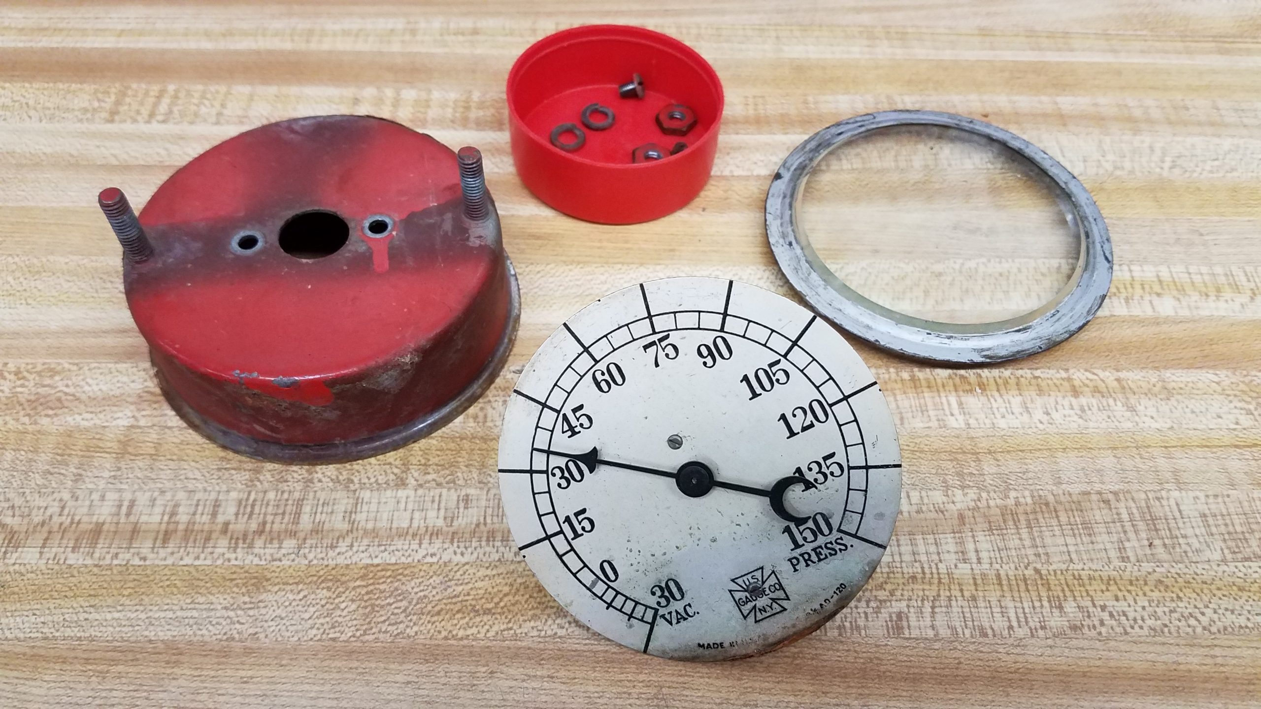 1946 Sanford Fire Truck Gauges (11)