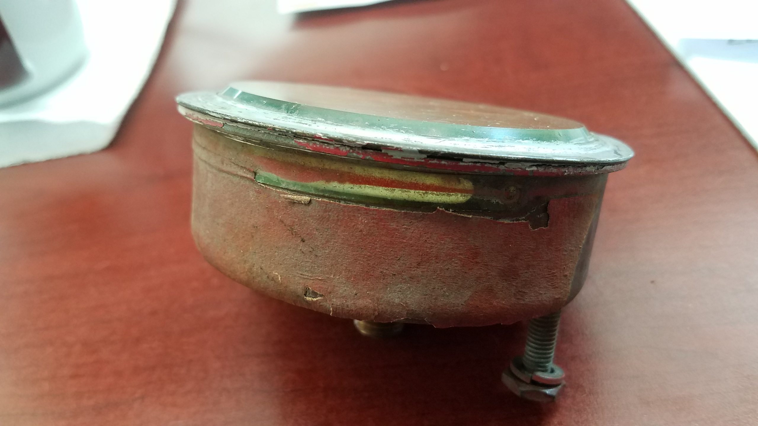 1946 Sanford Fire Truck Gauges (3)