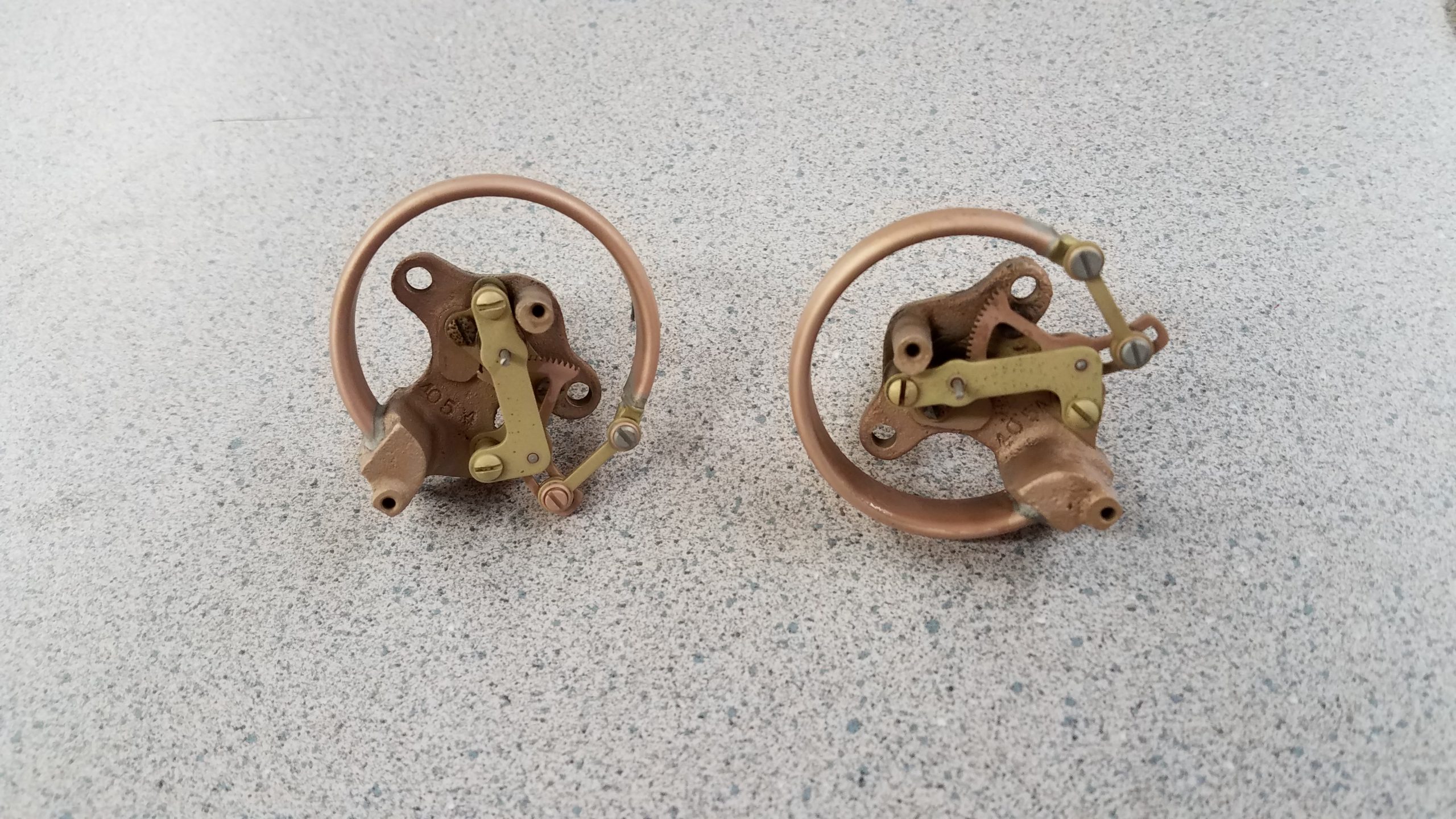 1946 Sanford Fire Truck Gauges (30)
