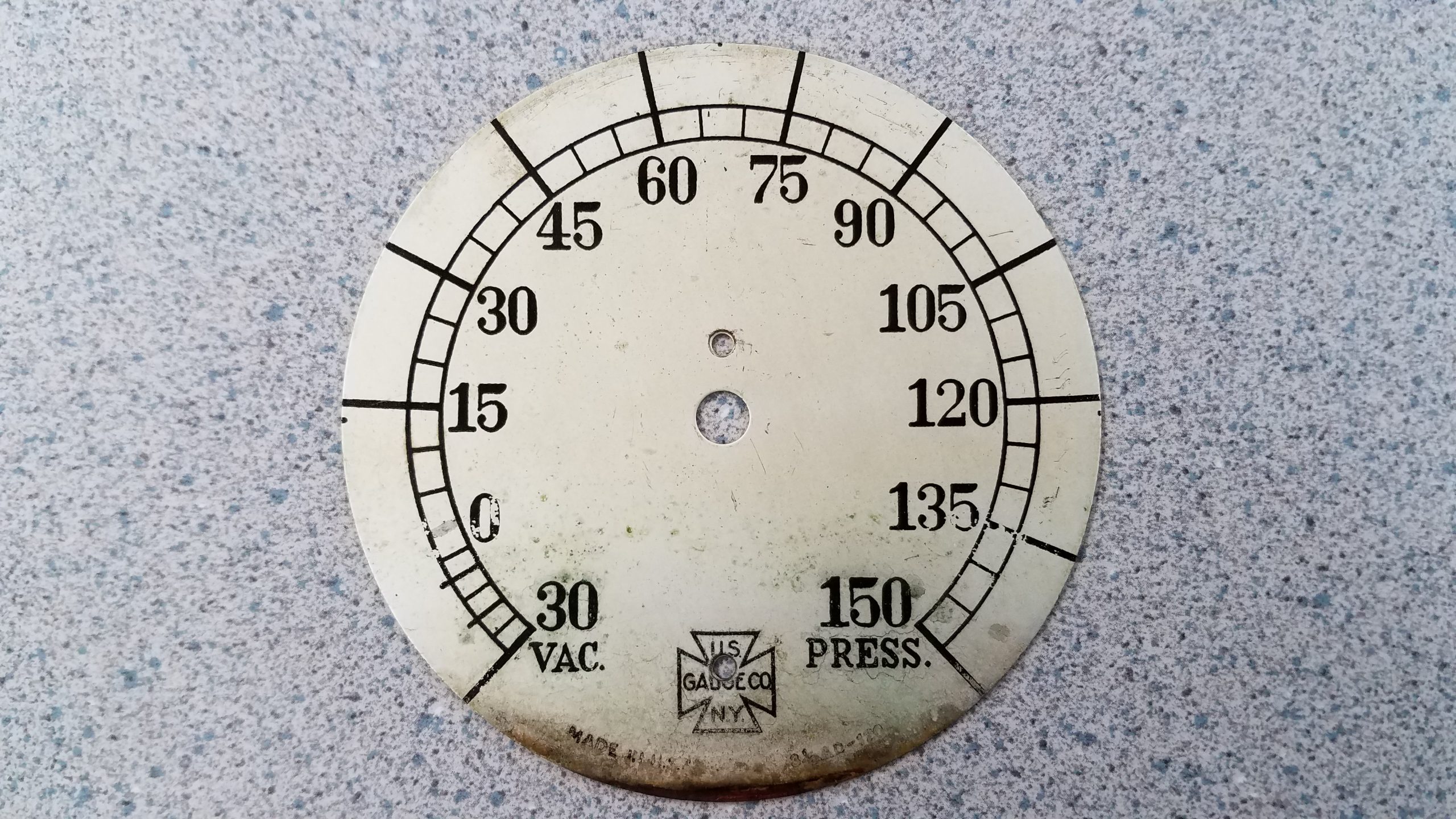 1946 Sanford Fire Truck Gauges (33)