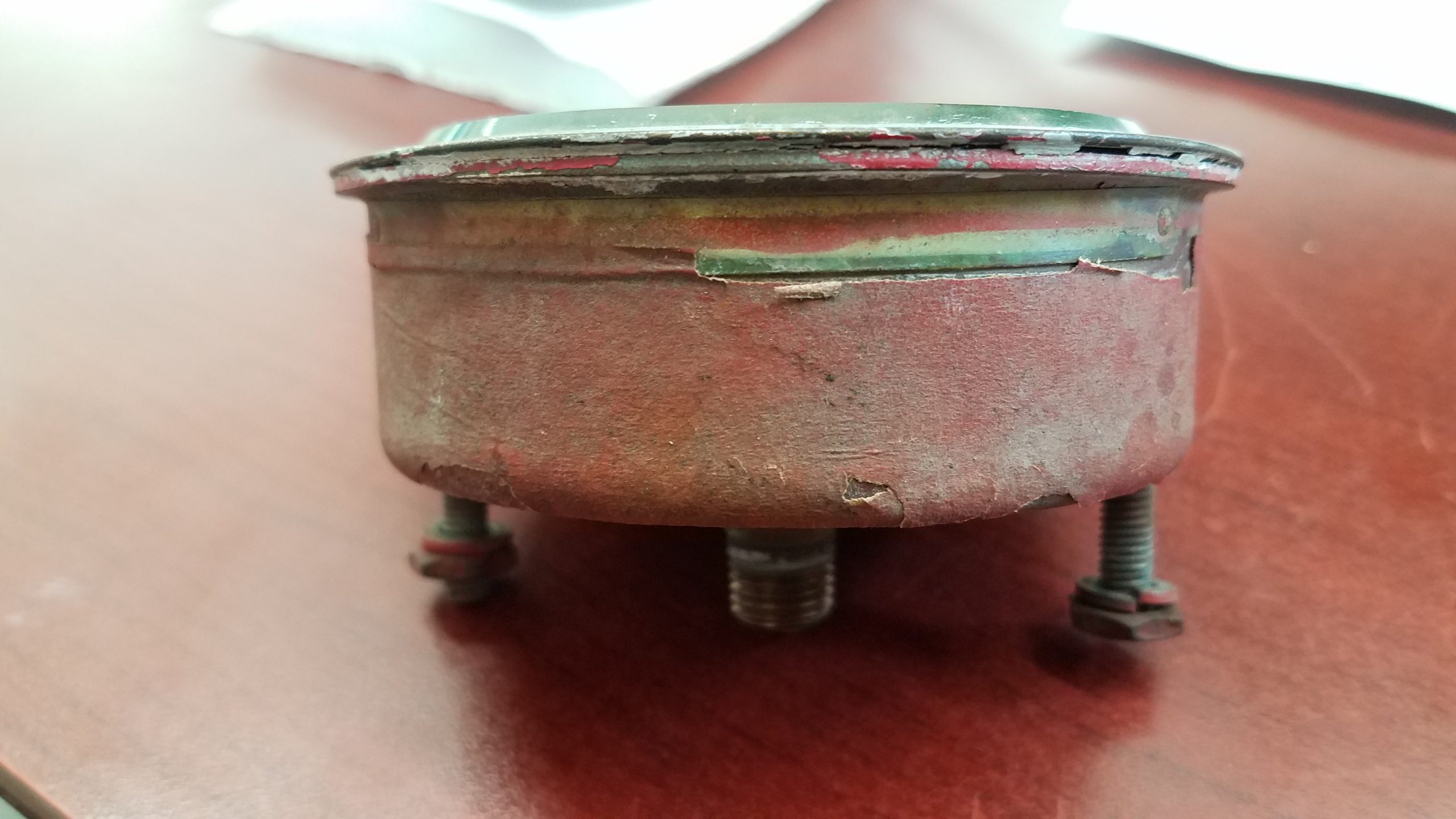 1946 Sanford Fire Truck Gauges (4)