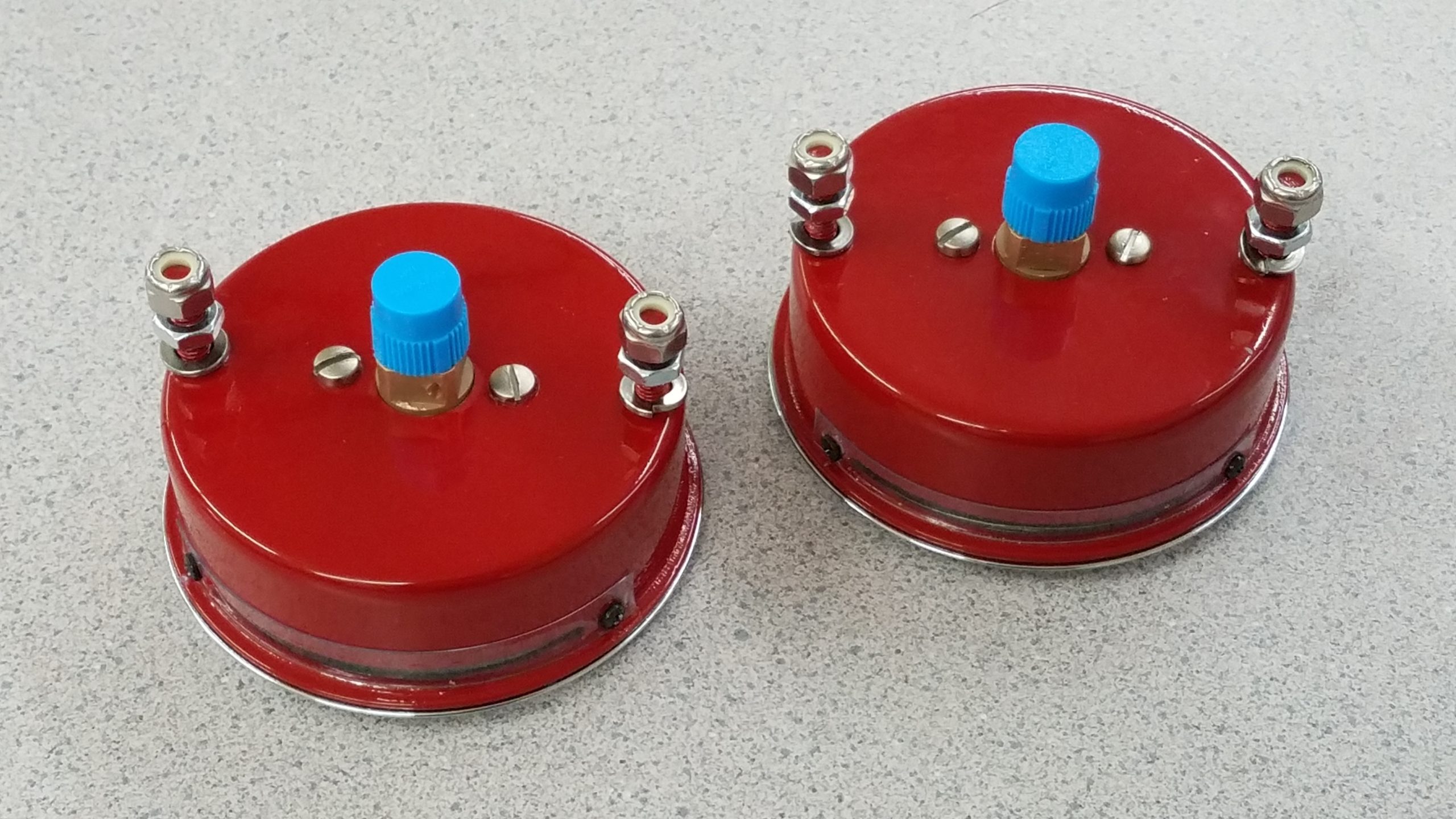 1946 Sanford Fire Truck Gauges (46)