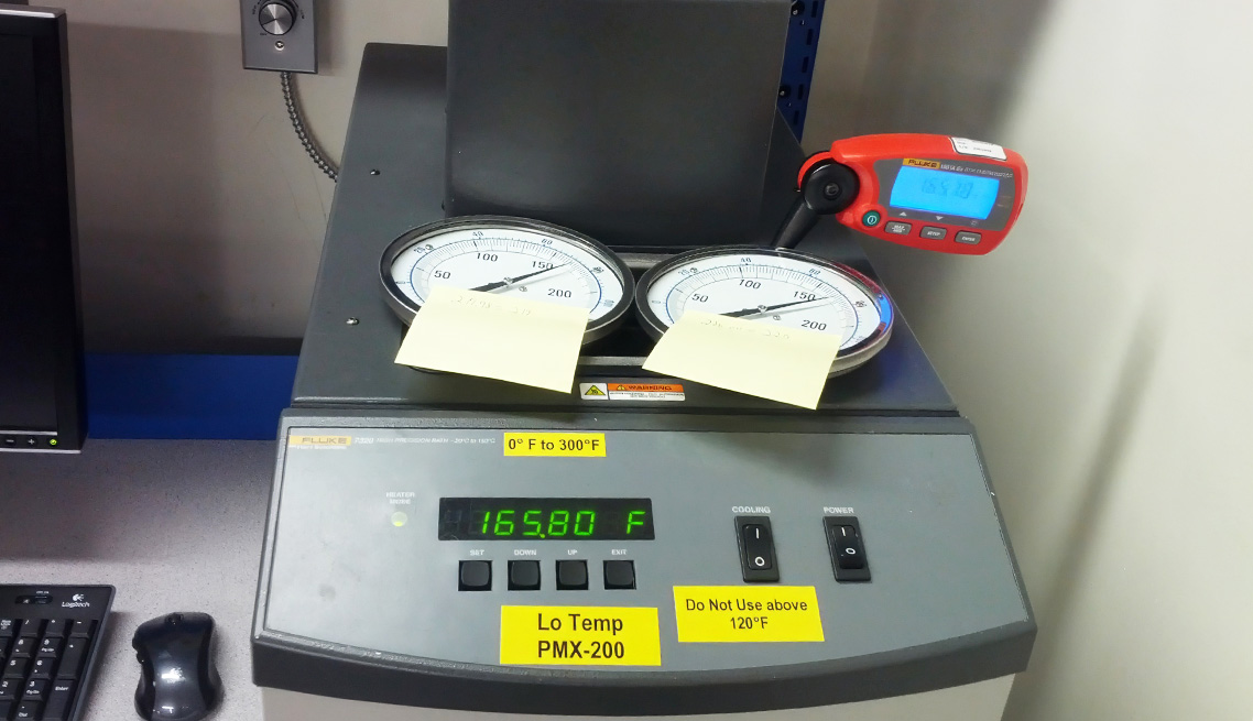 Low Temperature Bath