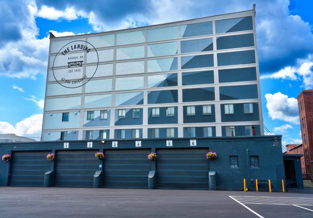 The Landing at One Chestnut